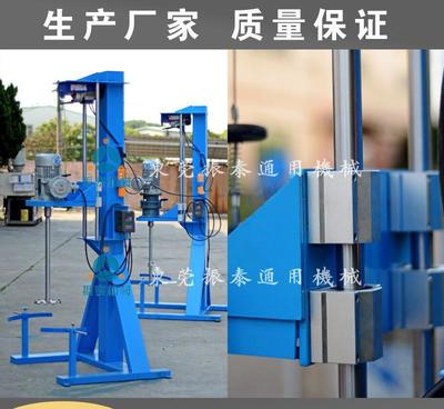 油墨分散搅拌机哪家质量好？深度解析振泰机械的核心竞争力与实拍细节